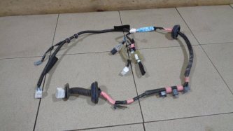 Проводка двери Toyota Land Cruiser Prado J120
