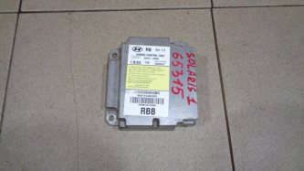 Блок управления AIR BAG Hyundai Solaris 1 RB