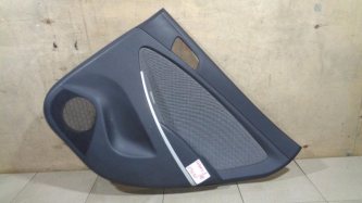 Обшивка двери задней правой Hyundai Solaris 1 RB