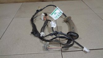 Проводка двери Renault Sandero 1 BS