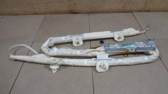 Подушка безопасности боковая Chevrolet Cruze J300
