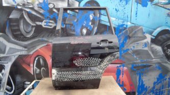 Дверь задняя левая Toyota Land Cruiser Prado J120