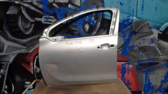 Дверь передняя левая Peugeot 208 A9
