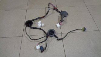 Проводка двери Kia Ceed 1 ED