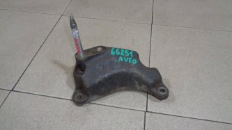 Кронштейн опоры КПП Chevrolet Aveo T250, T255