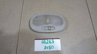 Плафон салонный Chevrolet Aveo T250, T255