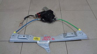 Стеклоподъемник передний правый Opel Corsa D