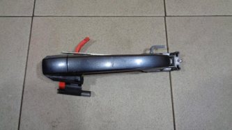 Ручка двери задней наружная левая Subaru Impreza XV G12, GE, GH