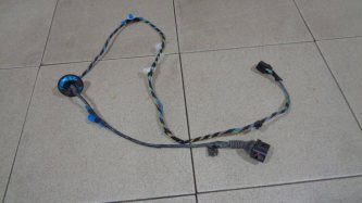 Проводка двери Volkswagen Touareg 1 GP