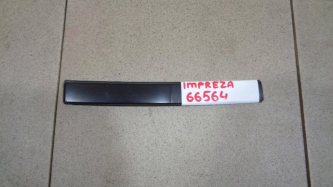 Молдинг крыши левый Subaru Impreza XV G12, GE, GH