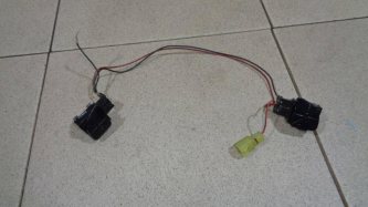 Кнопка в руль Chevrolet Lacetti J200