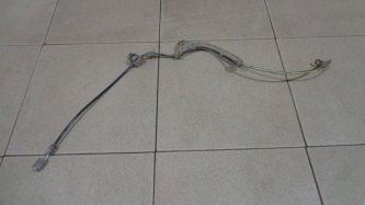 Датчик ABS задний левый Subaru Impreza XV G12, GE, GH