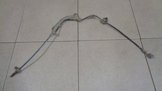 Датчик ABS задний правый Subaru Impreza XV G12, GE, GH
