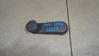 Ручка стеклоподъемника Chevrolet Aveo T250, T255