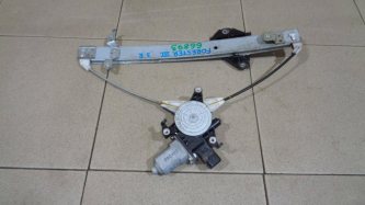 Стеклоподъемник задний правый Subaru Forester S12, SH