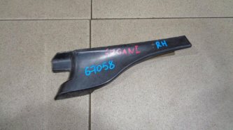 Накладка наружная Renault Logan 1 L90