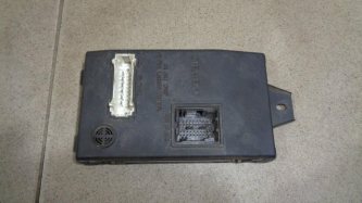 Блок комфорта Renault Logan 1 L90