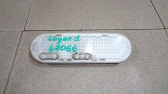 Плафон салонный Renault Logan 1 L90