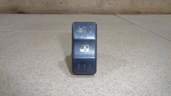 Кнопка стеклоподъемника Renault Logan 1 L90