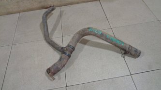 Патрубок радиатора Renault Logan 1 L90