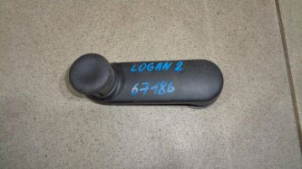 Ручка стеклоподъемника Renault Logan 2 L52