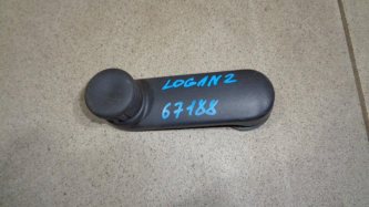 Ручка стеклоподъемника Renault Logan 2 L52