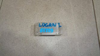 Плафон салонный Renault Logan 1 L90