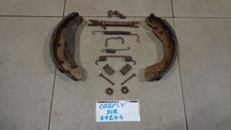 Ремкомплект ручника Chevrolet Cobalt T250