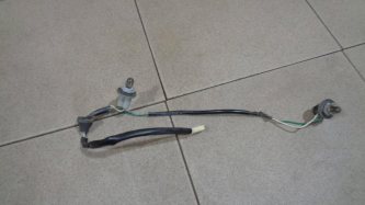 Проводка Toyota Hiace H200