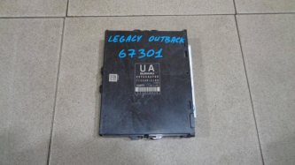 Блок управления двигателем Subaru Outback B14, BR