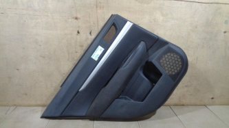 Обшивка двери задней левой Subaru Outback B14, BR