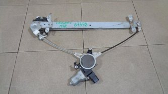 Стеклоподъемник передний правый Subaru Outback B14, BR