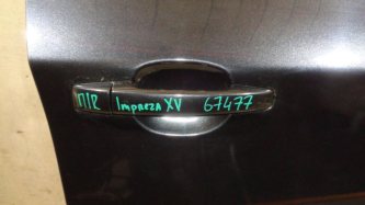 Ручка двери передней наружная правая Subaru Impreza XV G12, GE, GH