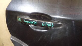 Ручка двери задней наружная правая Subaru Impreza XV G12, GE, GH