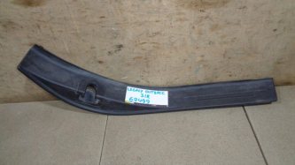 Накладка порога внутренняя Subaru Outback B14, BR