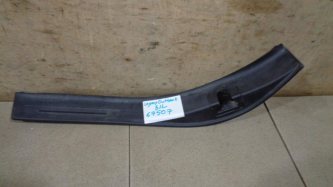 Накладка порога внутренняя Subaru Outback B14, BR