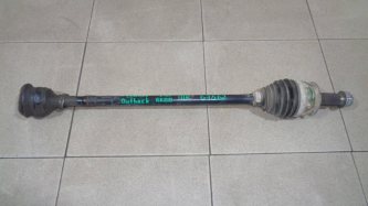 Полуось передняя Subaru Outback B14, BR