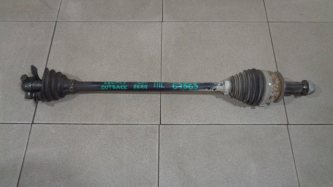 Полуось передняя Subaru Outback B14, BR