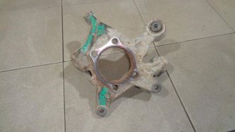 Кулак поворотный задний правый Subaru Outback B14, BR