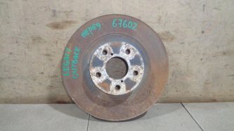 Диск тормозной передний вентилируемый Subaru Outback B14, BR