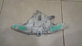 Замок капота Toyota Corolla E120