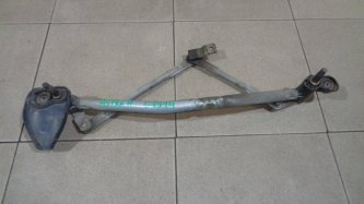 Трапеция дворников Opel Astra H