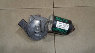 Моторчик дворников передний Hyundai Getz TB