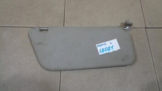 Козырек солнцезащитный левый Daewoo Matiz M100, M150