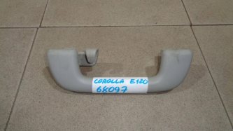 Ручка потолочная Toyota Corolla E120