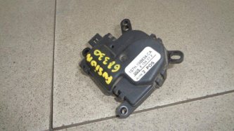 Моторчик заслонки печки Ford Fusion CBK