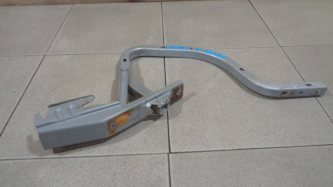 Петля крышки багажника Renault Logan 1 L90