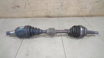 Полуось передняя левая Toyota Camry XV40