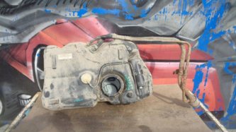 Бак топливный Ford Fusion CBK
