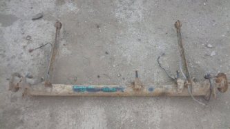 Балка задняя Nissan Almera N16